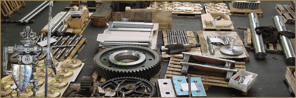 Hoogwaardige machineonderdelen van Machinefabriek Krimpen in professionele uitvoering