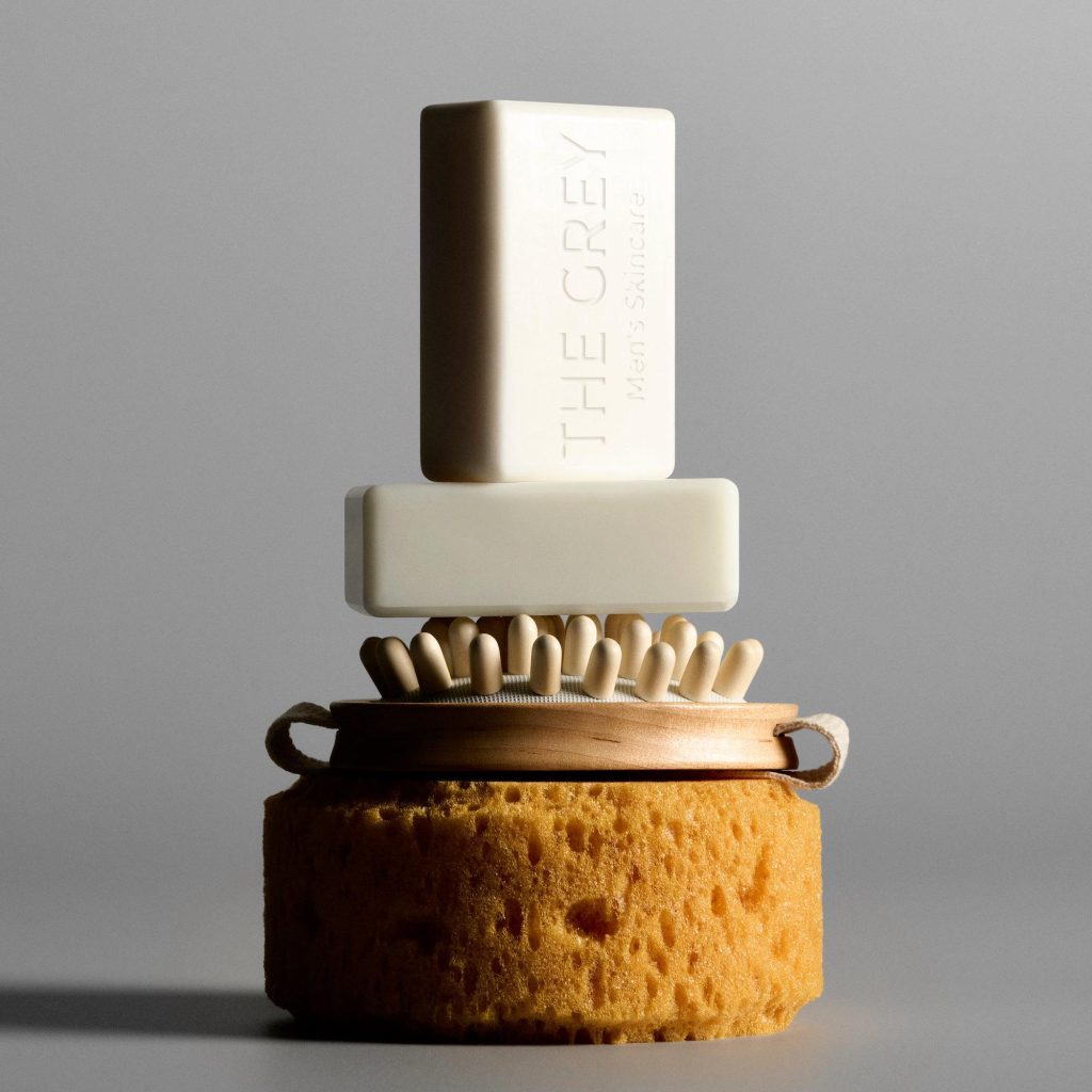 The Grey Mens Skincare zonnebrandcrème en huidsuplementen voor mannen bij dagelijks zonnebrandgebruik