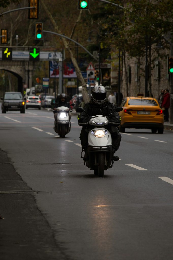 Home Motorrijder op motor - motorrijbewijs halen met praktijklessen en examens